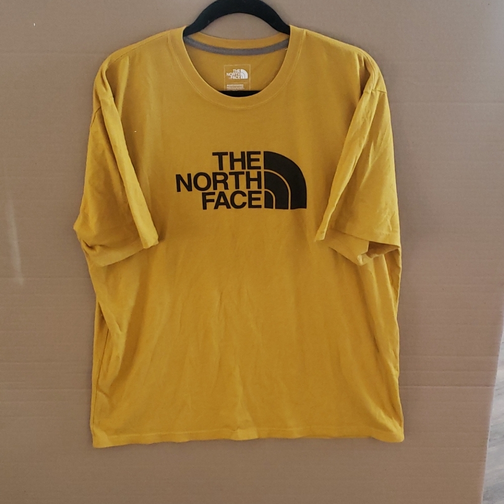 North face tee shirt